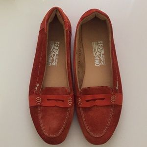 Salvatore Ferragamo Loafers